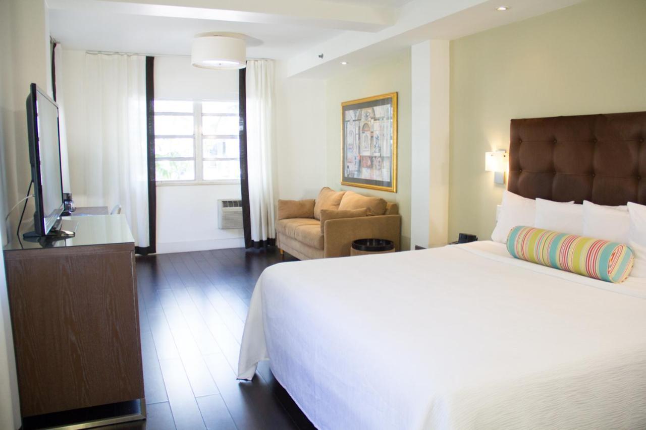 Signature Junior Suite met Kingsize Bed