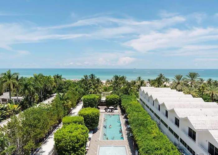 Hotel de luxo Apenas: Nautilus Sonesta Miami Beach
