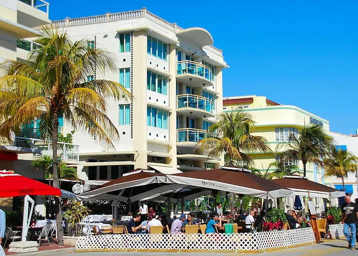Hotel 3 estrelas: The Fritz Hotel