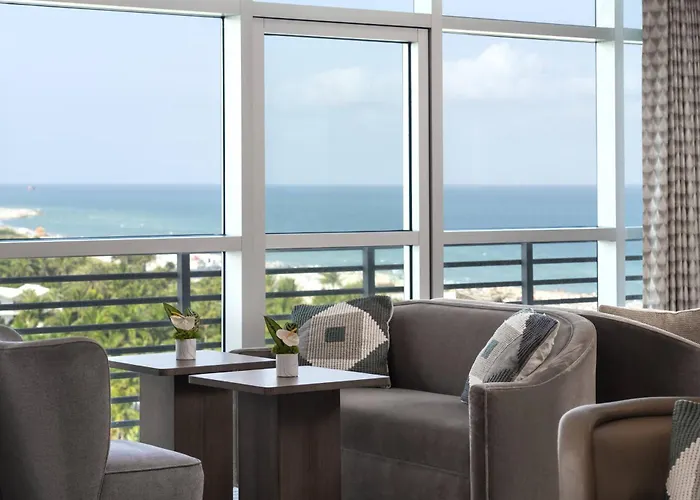Boutique hotel only: The Ritz-Carlton, South Beach