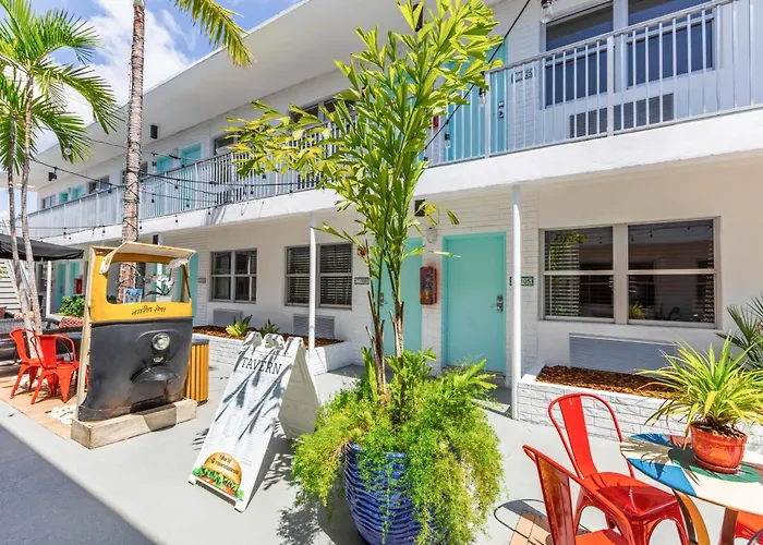 Hotel com piscina: Seaside All Suites Hotel