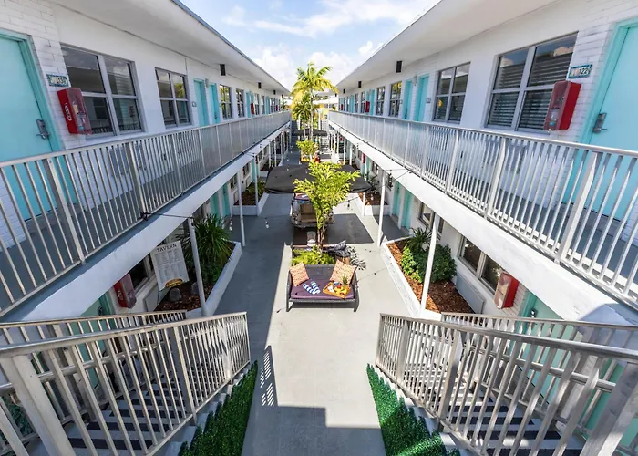 Hotel com piscina: Seaside All Suites Hotel