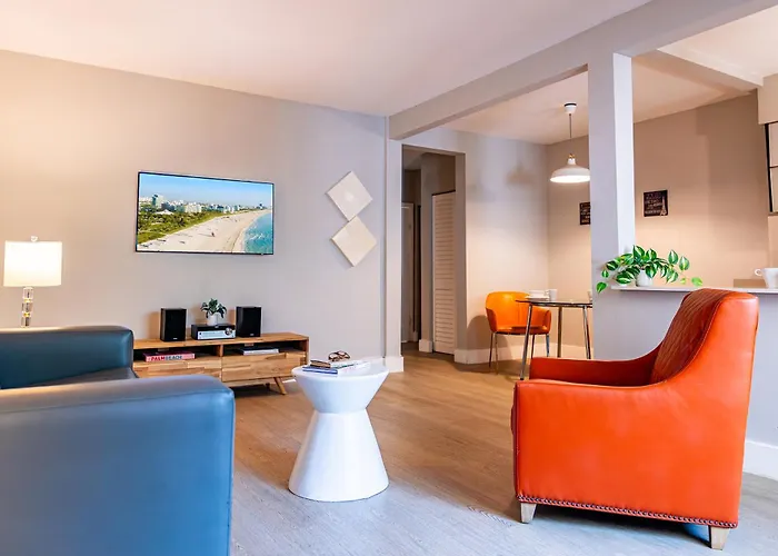 Beachside All Suites Hotel