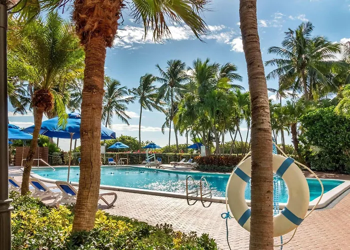 Radisson Resort Miami Beach