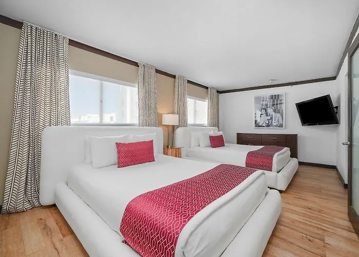 Metropole Suites South Beach