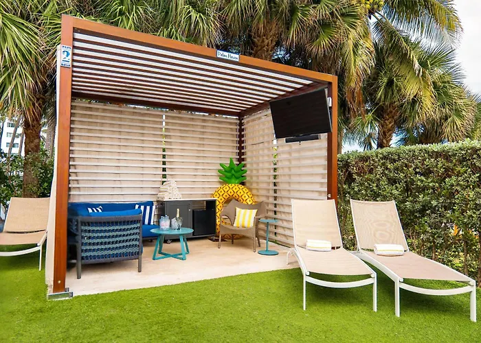 : Hilton Cabana Miami Beach Resort